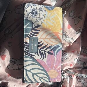 Vera Bradley Multicolor Floral Crossbody Bag